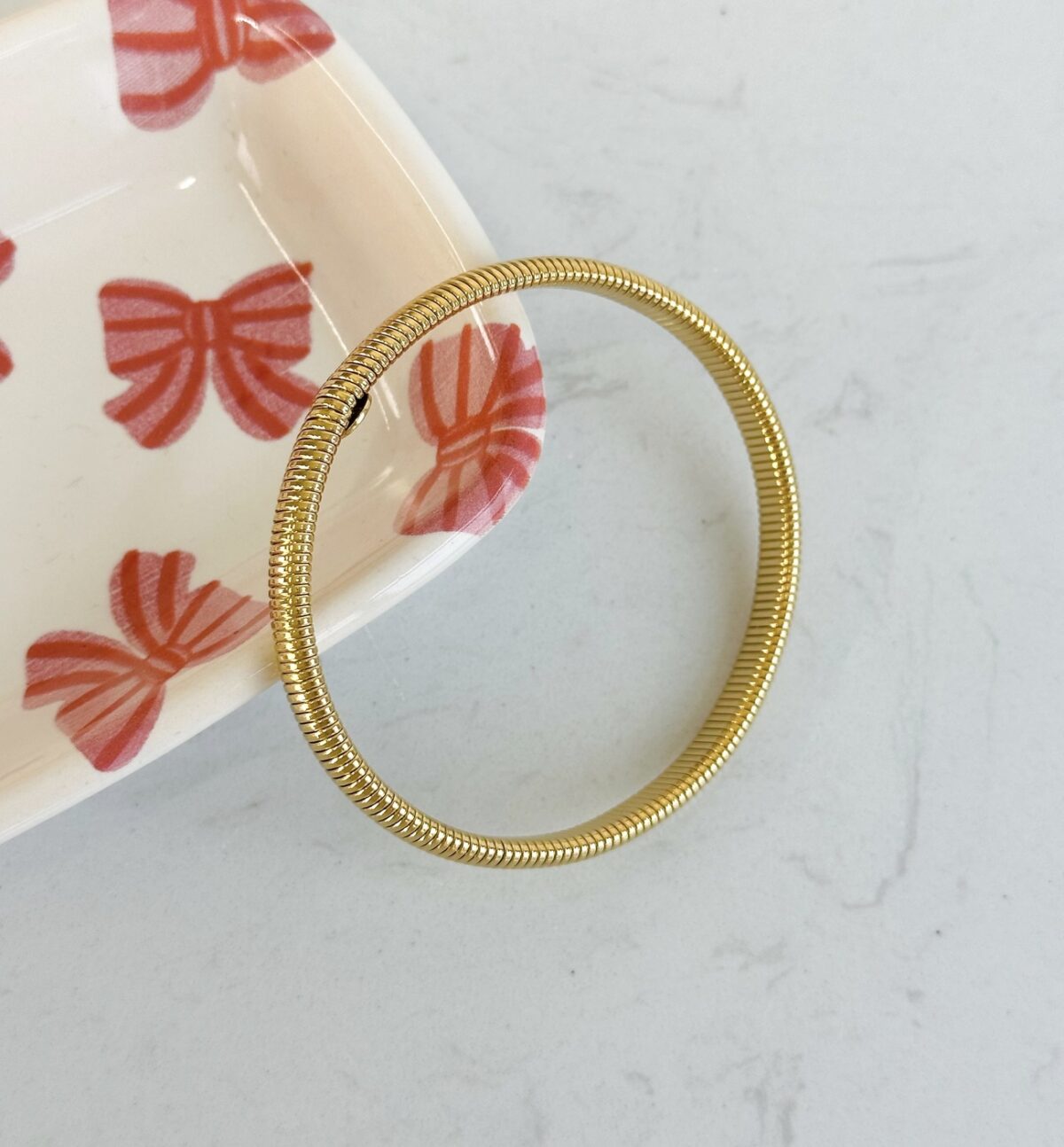 Armband A012 Goud