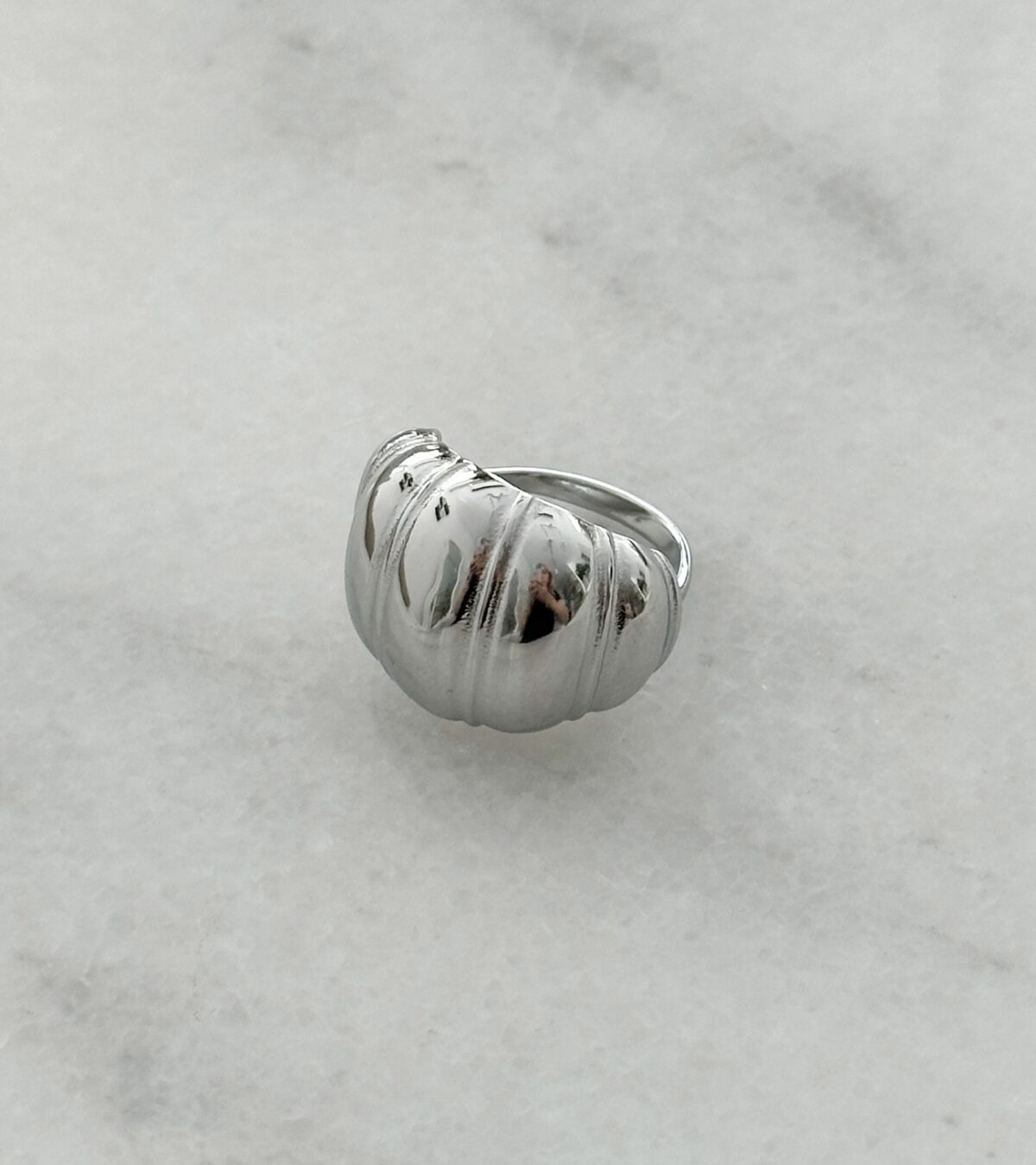 Ring R020 Zilver