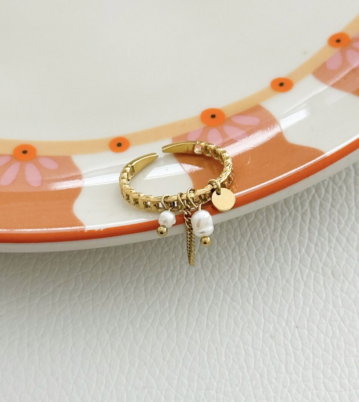 Ring R006 Goud